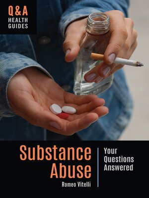 cover image of Substance Abuse